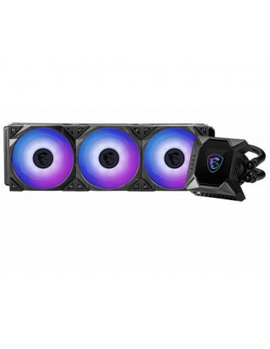 MSI MPG CORELIQUID K360 V2 CPU Cooler, "MPG CORELIQUID K360 V2"