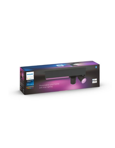 Centris Hue 2-spot black special form, "000008718696175989"