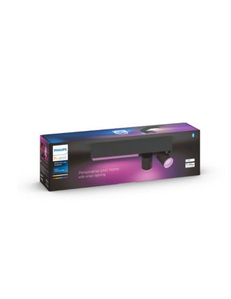 Centris Hue 2-spot black special form, "000008718696175989"