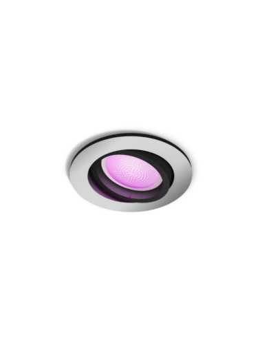 Centura Hue recessed R. aluminium 1x5.7W, "000008719514338623"