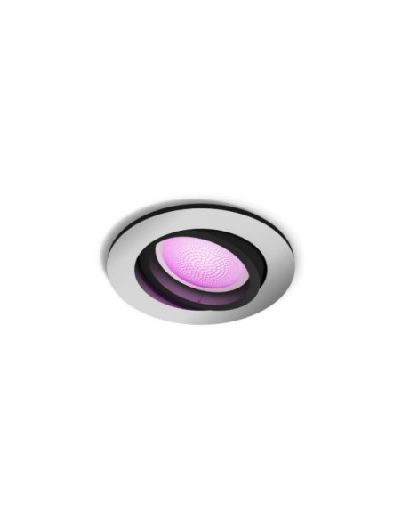 Centura Hue recessed R. aluminium 1x5.7W, "000008719514338623"