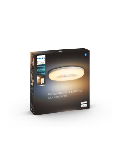 Struana Hue ceiling lamp white 1x27W 24V, "000008719514341012"