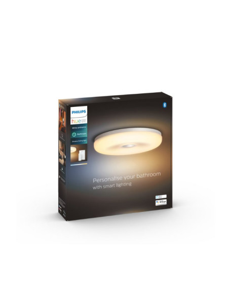 Struana Hue ceiling lamp white 1x27W 24V, "000008719514341012"