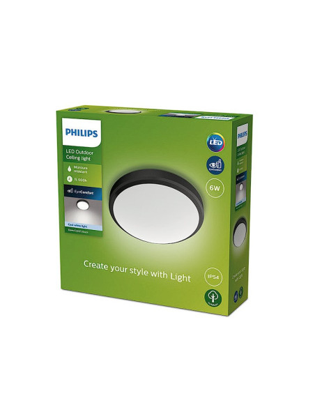 Outdoor lighting LED ceiling light Phili