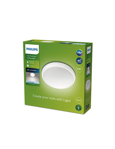 Outdoor lighting LED ceiling light Phili