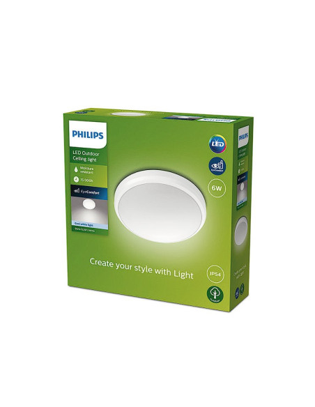 Outdoor lighting LED ceiling light Phili