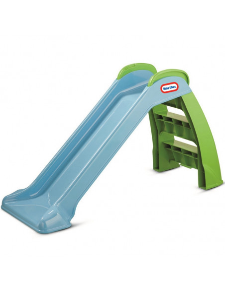 Primul meu tobogan Little Tikes, Albastru Primul meu tobogan Little Tikes, Albastru