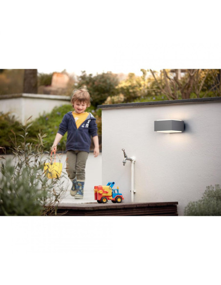 APLICA EXT. PHILIPS MYGARDEN HEDGEHOG "000008718696157046"