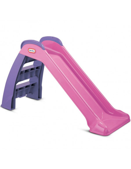 Primul meu tobogan Little Tikes, Roz,172410000