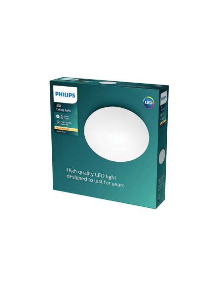PLAFONIERA LED PHILIPS SUEDE 4X5W 2350LM "000008718696163603"