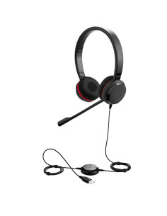 JABRA EVOLVE 30 II MS STER USB/HEADB NOISE CANCEL USB 2