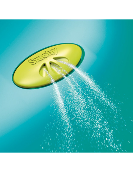 Tobogan copii Smoby KS, 150 cm, Albastru,310269