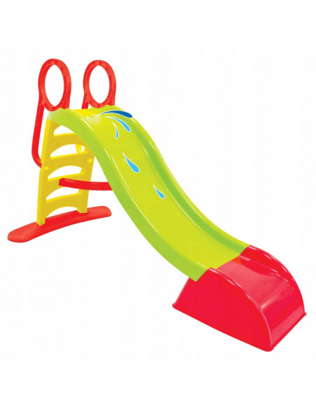 Tobogan copii Mochtoys Woopie, 180 cm, Verde Tobogan copii Mochtoys Woopie, 180 cm, Verde