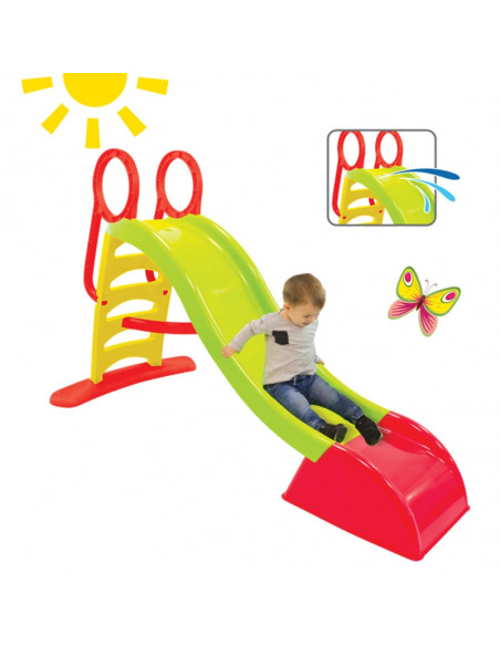 Tobogan copii Mochtoys Woopie, 180 cm, Verde,27357 Tobogan copii Mochtoys Woopie, 180 cm, Verde,27357