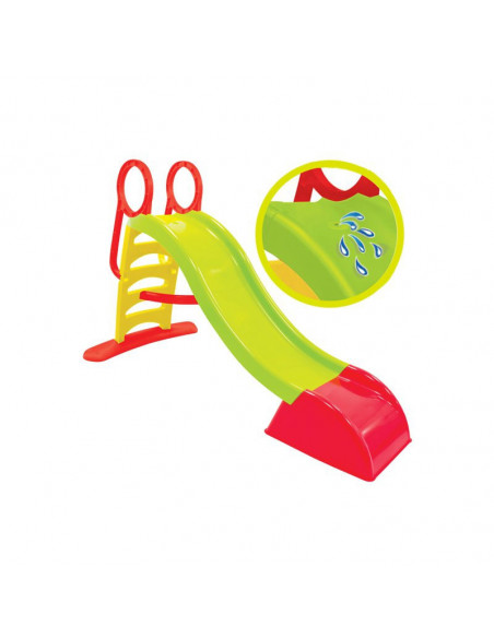 Tobogan copii Mochtoys Woopie, 180 cm, Verde,27357 Tobogan copii Mochtoys Woopie, 180 cm, Verde,27357