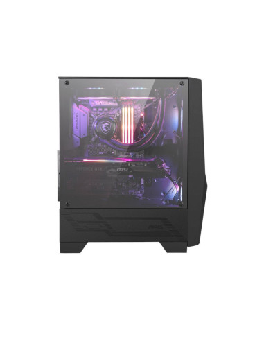 MSI MAG FORGE 100R case 2xUSB 3.0 2x120mm ARGB Fan 1x120mm