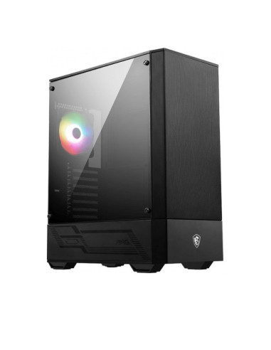 MSI MAG FORGE 111R Global 2xUSB 3.0 1x120mm ARGB Fan ARGB