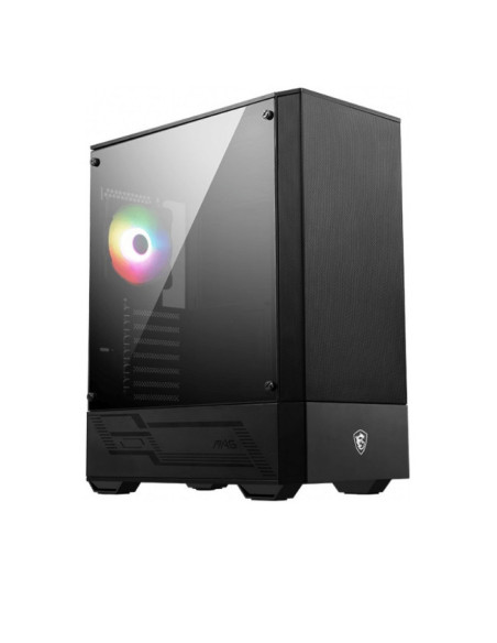MSI MAG SHIELD 110R Global 2xUSB 2.0 1xUSB 3.0 2x120mm ARGB Fan