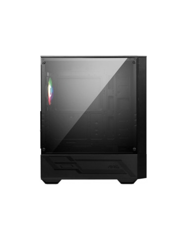MSI MAG SHIELD 110R Global 2xUSB 2.0 1xUSB 3.0 2x120mm ARGB Fan