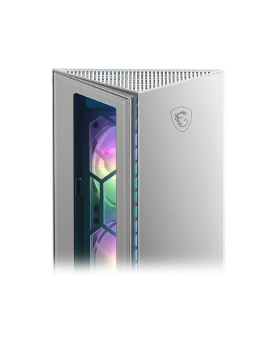 MSI MPG GUNGNIR 110R WHITE Global 2xUSB 3.0 1xType C 4x120mm