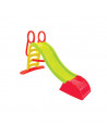 Tobogan copii Mochtoys, 180 cm, Verde,10832
