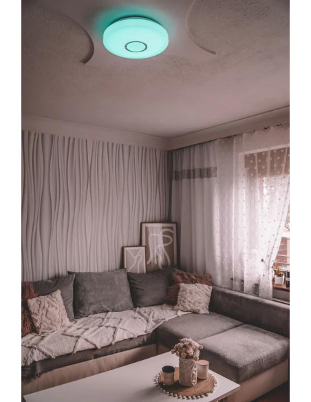SMART WIFI ORBISKITE RD340 RGBTW, "000004058075495685" (include