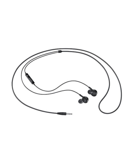 Samsung Common Earphones Jack 3.5mm Black "EO-IA500BBEGWW"