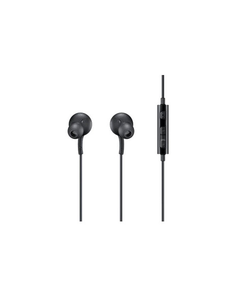 Samsung Common Earphones Jack 3.5mm Black "EO-IA500BBEGWW"