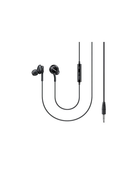 Samsung Common Earphones Jack 3.5mm Black "EO-IA500BBEGWW"