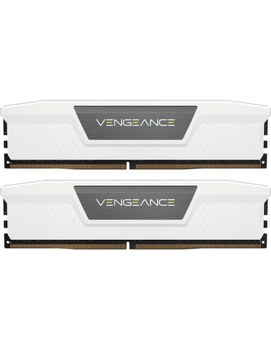 CR VENGEANCE RGB 32GB (2x16GB) White