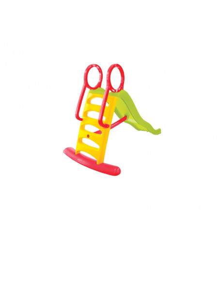 Tobogan copii Mochtoys mare 200 cm, Verde,11557