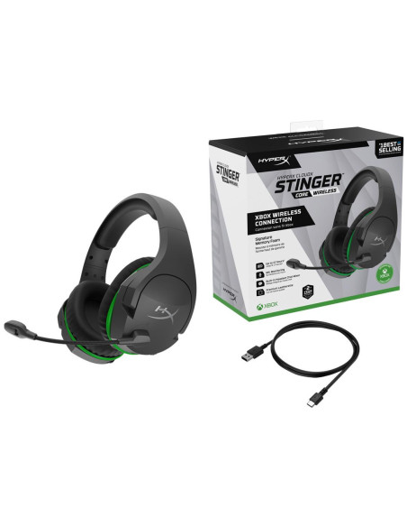 4P5J0AA,Hp hyperx headphones stinger core "4p5j0aa" (include tv 0.8lei)