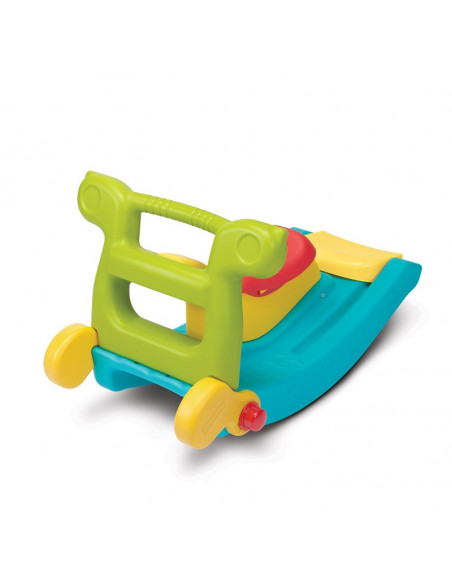 Tobogan copii Fisher 2 in 1, 81 cm,2024