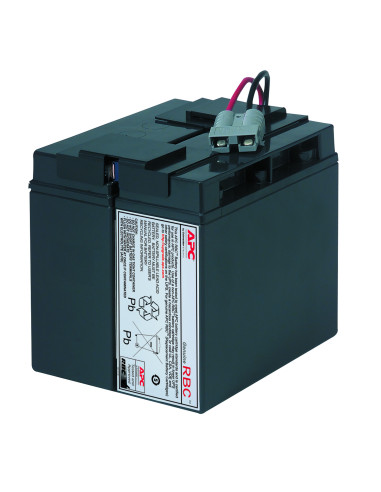 UPS ACC BATTERY CARTRIDGE/REPLACEMENT RBC7 APC,RBC7