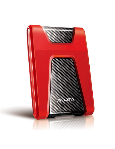 AHD650-2TU31-CRD,Hdd usb3.1 2tb ext. 2.5"/red ahd650-2tu31-crd adata