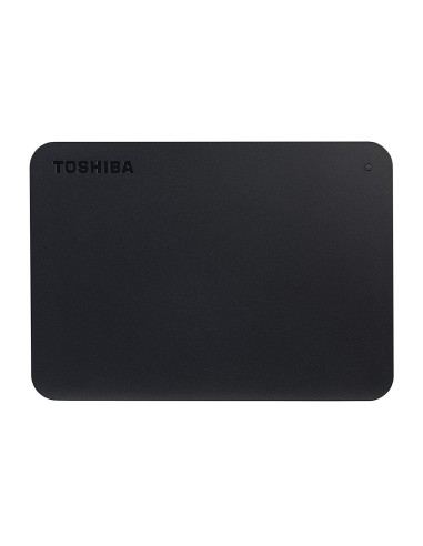 HDD USB3 1TB EXT. 2.5"/BLACK HDTB410EK3AA TOSHIBA,HDTB410EK3AA