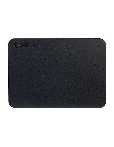 HDD USB3 1TB EXT. 2.5"/BLACK HDTB410EK3AA TOSHIBA,HDTB410EK3AA