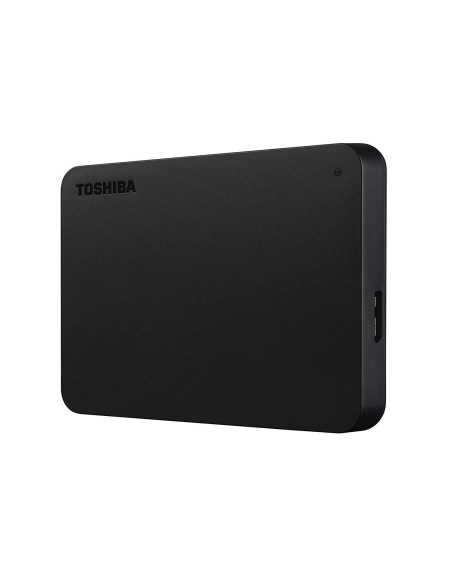 HDD USB3 1TB EXT. 2.5"/BLACK HDTB410EK3AA TOSHIBA,HDTB410EK3AA
