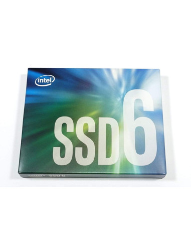 SSD INTEL, Gen3 x 4, 660p, 1 TB, M.2, PCIe Gen3.0 x4, 3D QLC