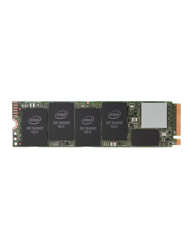 SSD INTEL, Gen3 x 4, 660p, 1 TB, M.2, PCIe Gen3.0 x4, 3D QLC