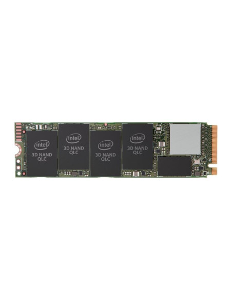 SSD INTEL, Gen3 x 4, 660p, 1 TB, M.2, PCIe Gen3.0 x4, 3D QLC