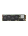 SSD INTEL, Gen3 x 4, 660p, 1 TB, M.2, PCIe Gen3.0 x4, 3D QLC