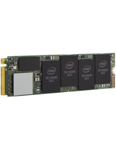 SSD INTEL, 660p, 2 TB, M.2, PCIe Gen3.0 x4, 3D QLC Nand, R/W: