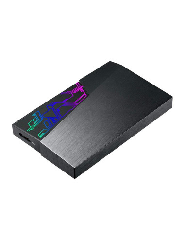 HDD USB3.1 2TB EXT. 2.5"/EHD-A2T/2TB/BLK ASUS,EHD-A2T/2TB/BLK