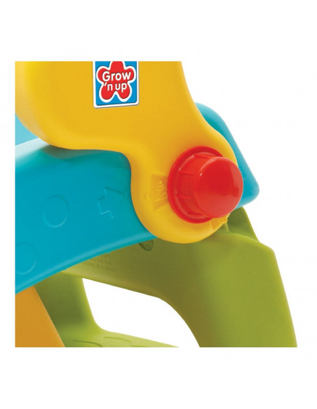 Tobogan copii Fisher 2 in 1, 81 cm,2024