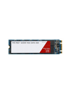 SSD WD, Red, 2 TB, M.2, S-ATA 3, 3D Nand, R/W: 560/530 MB/s