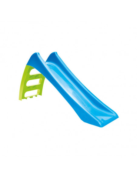 Tobogan copii Mochtoys, 116 cm, Albastru Tobogan copii Mochtoys, 116 cm, Albastru
