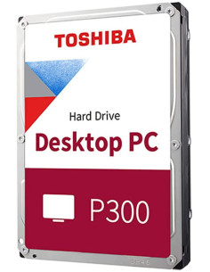 HDD TOSHIBA 4 TB, P300, 5.400 rpm, buffer 128 MB, pt. desktop