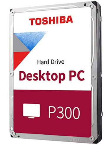 HDD TOSHIBA 4 TB, P300, 5.400 rpm, buffer 128 MB, pt. desktop