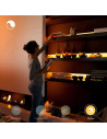 BANDA LED smart LED Philips, soclu integrat, putere 20W, forma